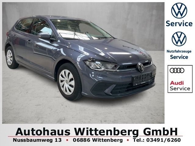 Polo 1.0 TSI/DSG*Life*LED*ACC*SHZG*DC *