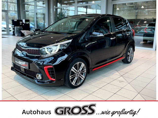 Kia Picanto 1.0 T-GDI GT-Line Apple Android Entry