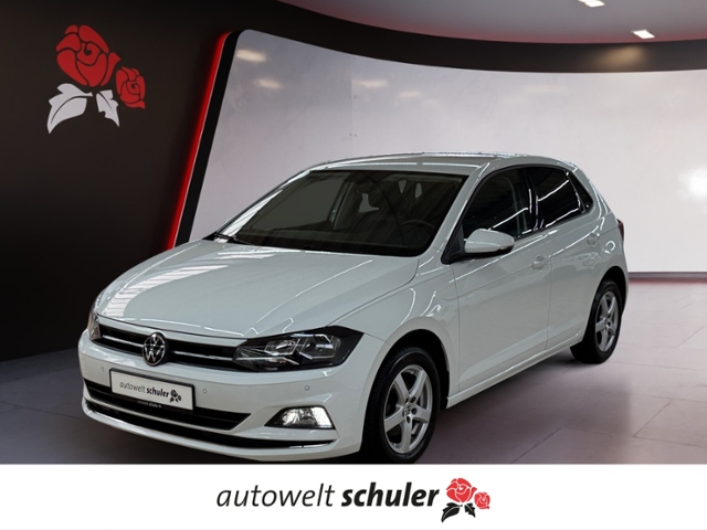 Volkswagen Polo 1.0 TSI Highline