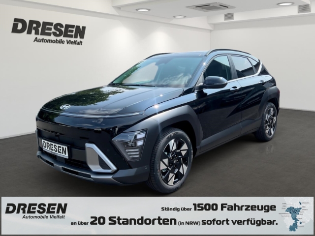 KONA Trend HEV 1.6 GDI (129 PS) 6-DCT Navi PDC v+h Kamera