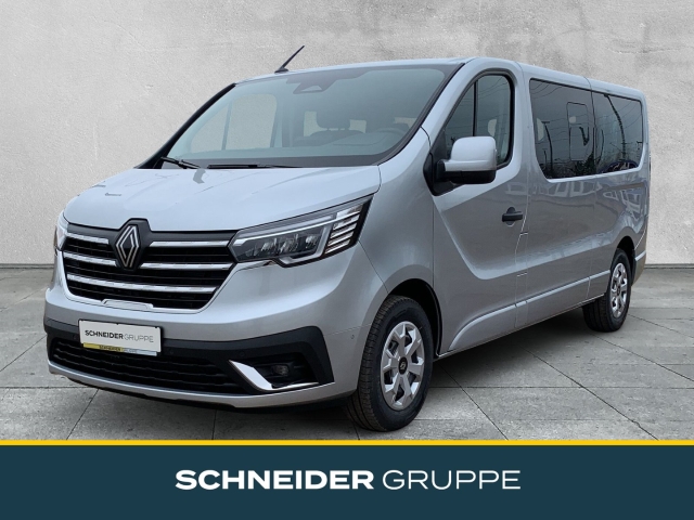 Trafic Grand Evolution Blue dCi 150 EDC NAVI+SHZ