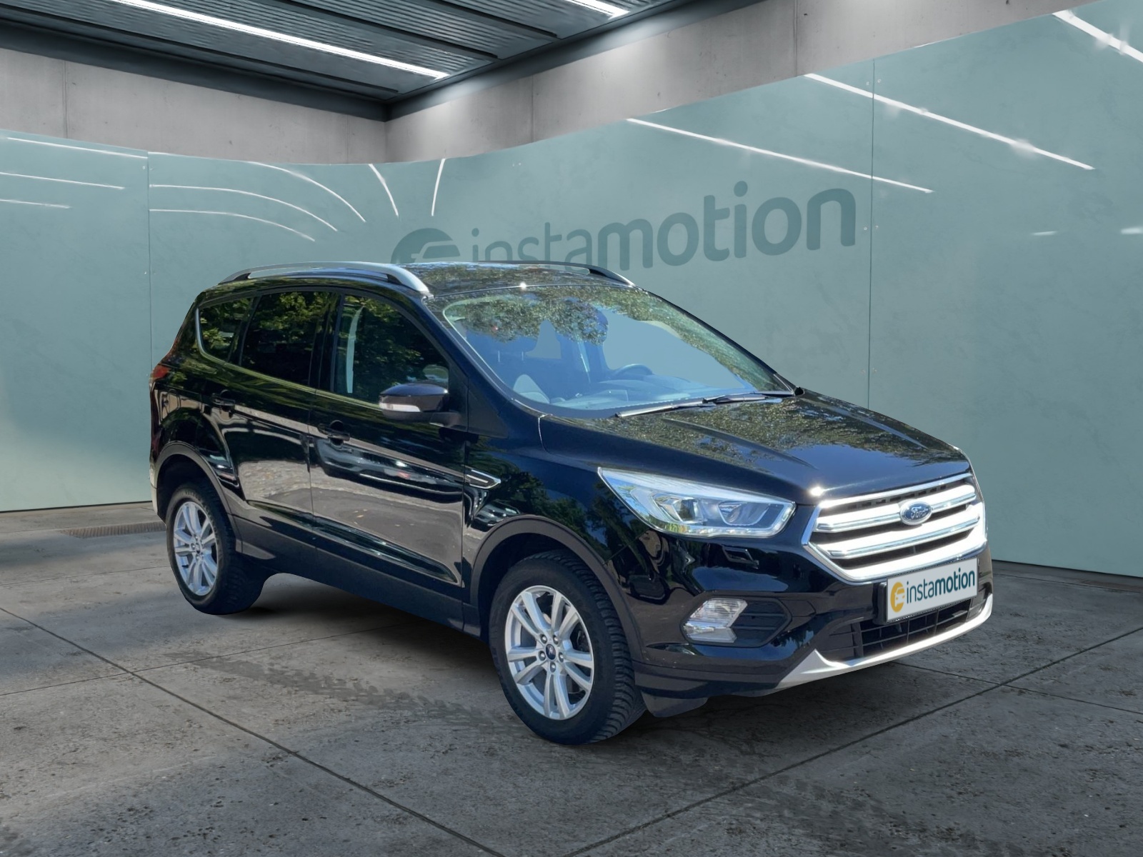 Ford Kuga 1.5 EcoBoost AWD Cool&Connect Automatik