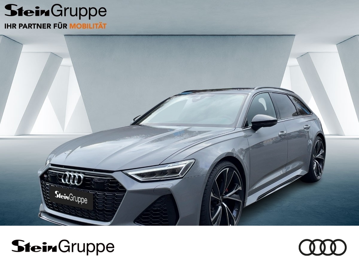RS 6 Avant PANO B&O RS AGA