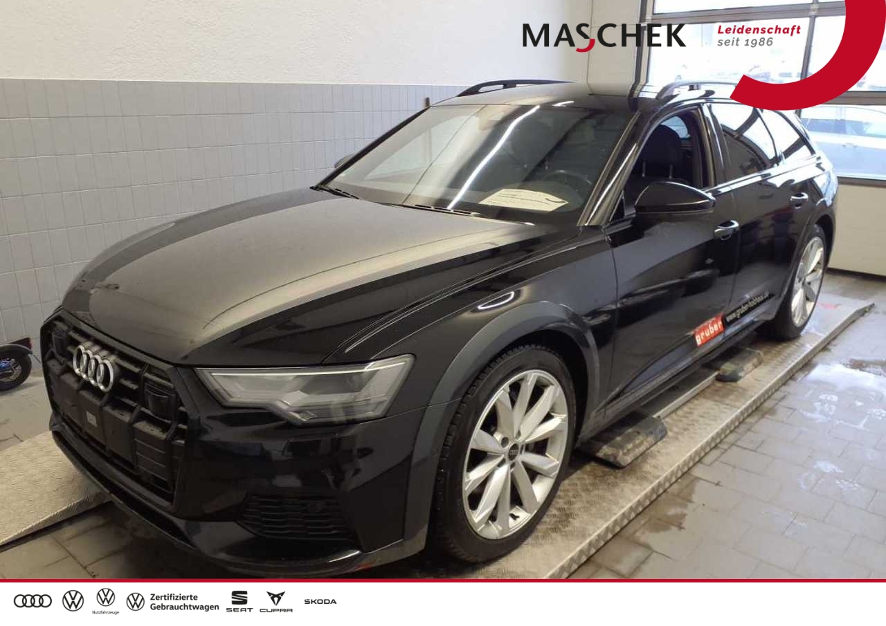 Audi A6 Allroad quattro 50 TDI VC