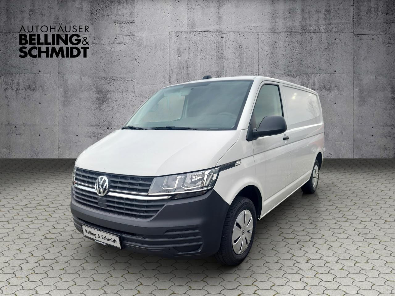 Transporter 6.1 Kasten Motor 2,0 l TDI SCR 110 kW