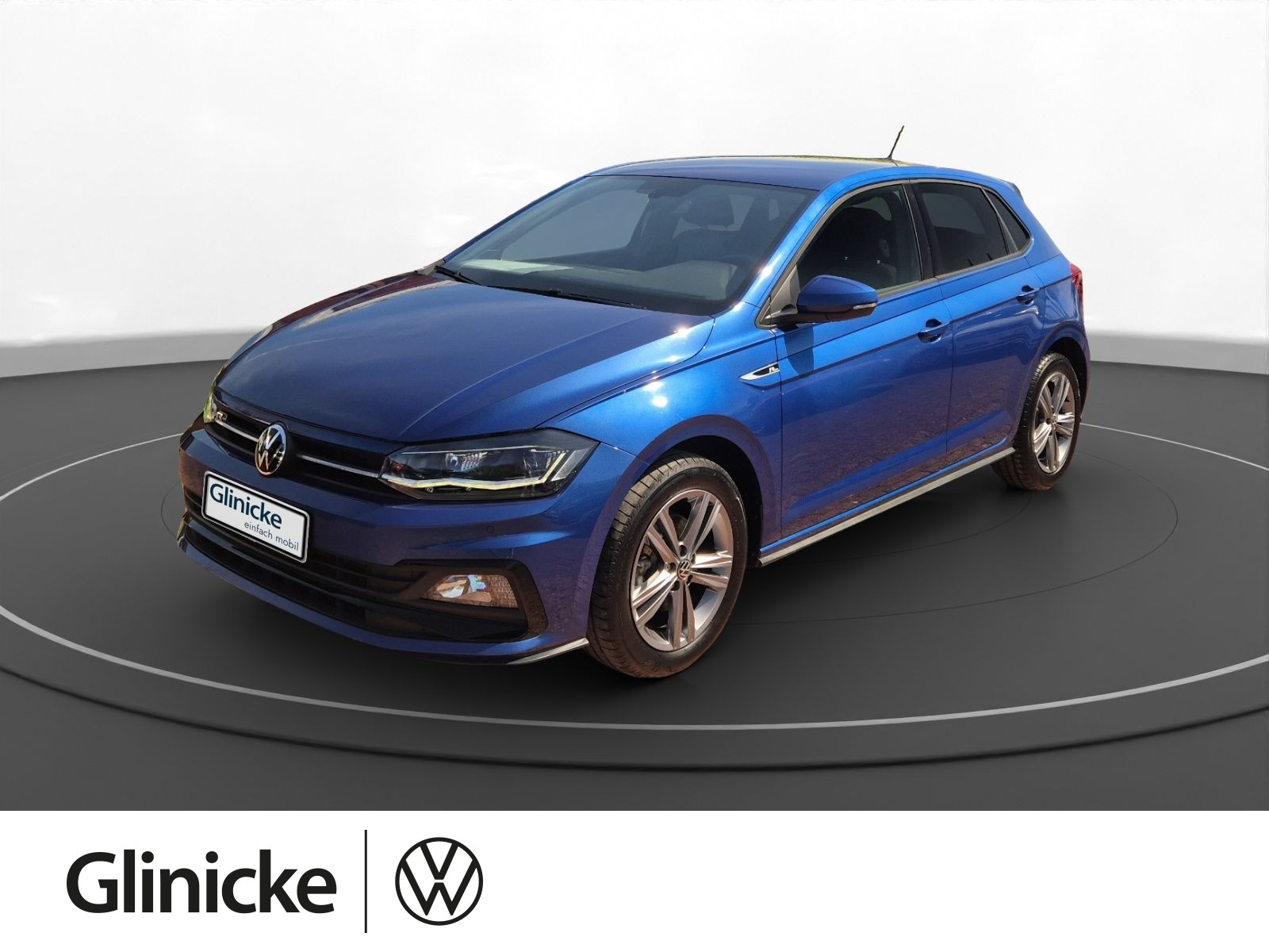 Volkswagen Polo 1.5 TSI R-Line SiHz