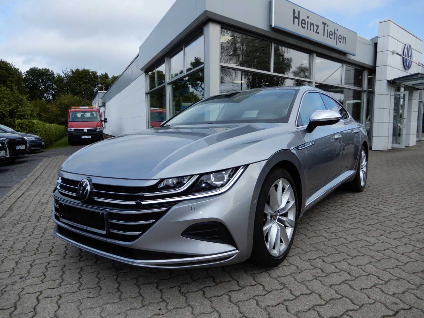 Volkswagen Arteon 2.0 TDI Elegance