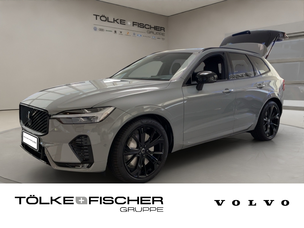 XC60 B5 AWD Ultra Black Edition B&W Head-Up Luft.
