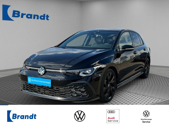 Golf VIII GTI 2.0 TSI Black Style DSG+MATRIX+DIG.COCKP.+NAVI+ACC