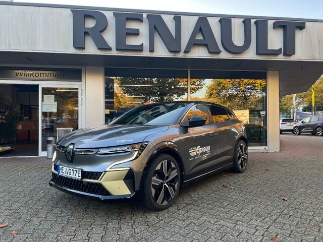 Renault Megane ICONIC EV60 220hp optimum charge