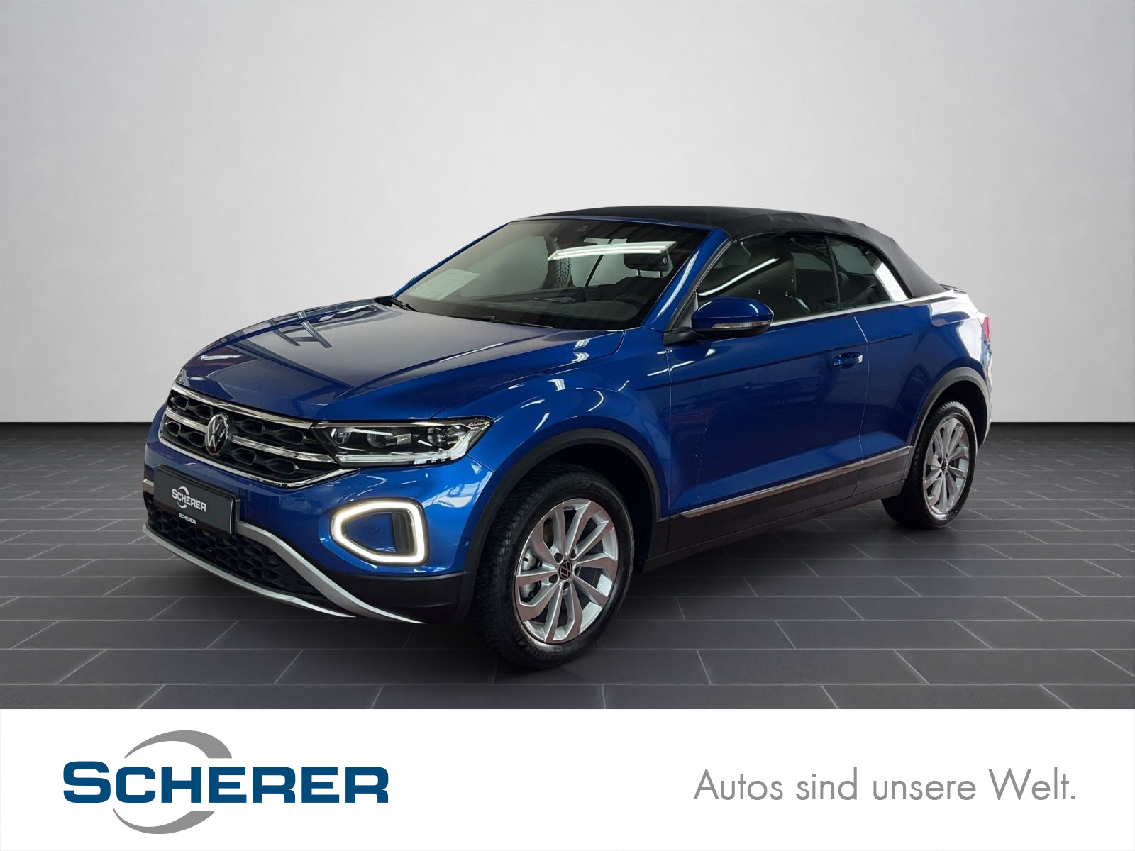 Volkswagen T-Roc Cabriolet 1.0 TSI Style Style