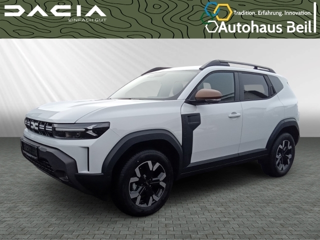 Dacia Duster Extreme TCe 130