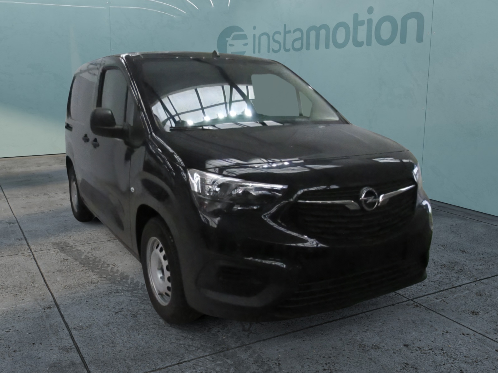 Combo-e Cargo Edition 100kW *PDC*Radio*Klima*11kW-OBC*