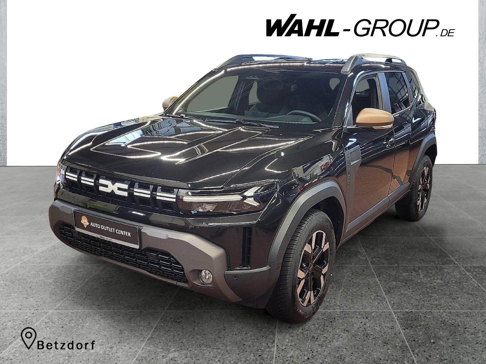 Duster Extreme TCe 130 4x4 *NAVI*4xKAMERA*