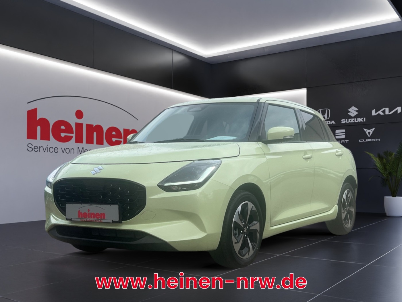 SWIFT 1.2 COMFORT PLUS CVT NAVI TEMPOMAT ADAPTIV