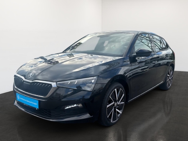 Scala Style 1.5 TSI DSG + AHK+ LED+ PDC v+h +Spurhalteassistent+++