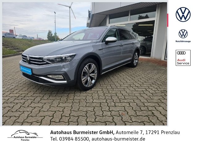 Passat Alltrack 4Motion