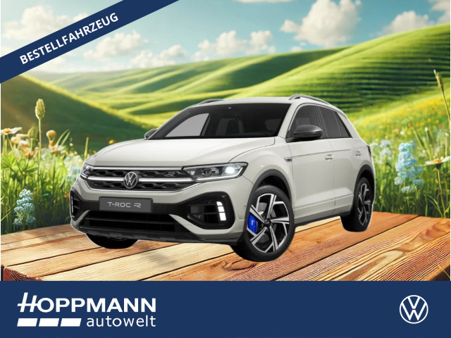 Volkswagen T-Roc R FRÜHLINGSSALE | HERBORN
