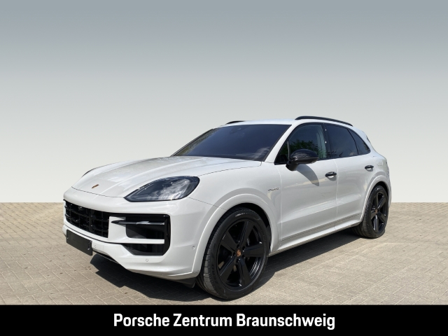 Macan 4S BOSE Panorama Luftfederung LED-Matrix