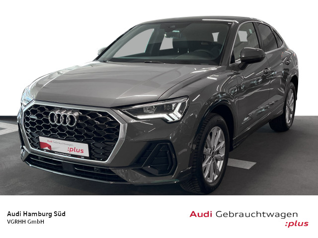 Q3 Sportback 45 TFSI qu S tronic S LINE/NAV/PANO