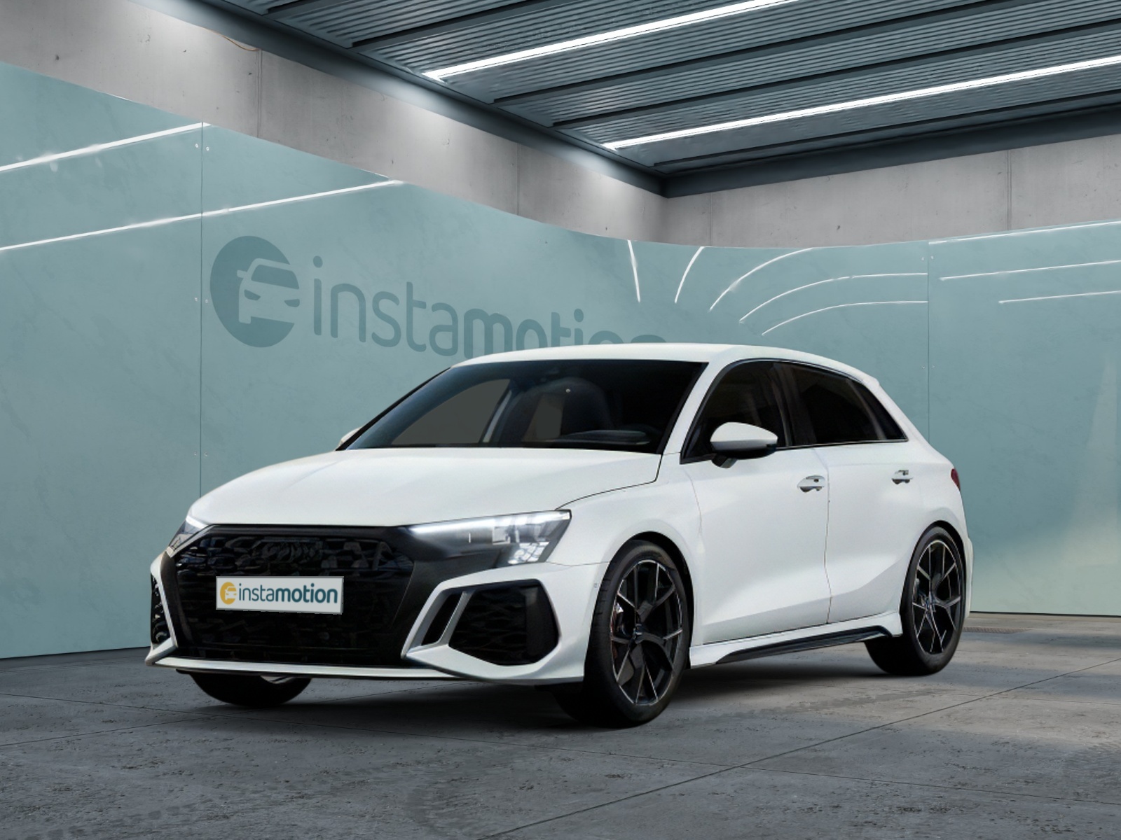 Audi RS3 2.5 TFSI quattro Sportback B O