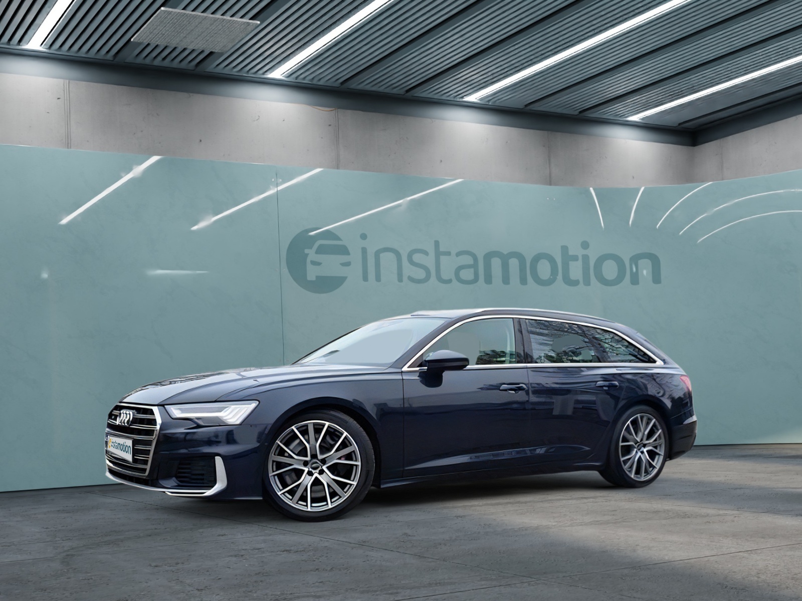 S6 Avant TDI quattro tiptr. NAV AHK MATRIX LEDER