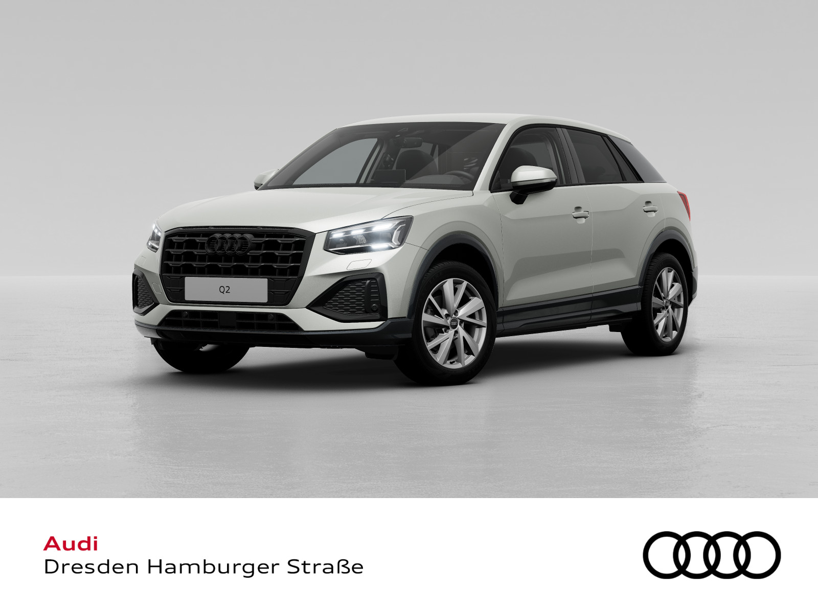 Q2 advanced 35 TFSI 110(150) kW(PS) S tronic
