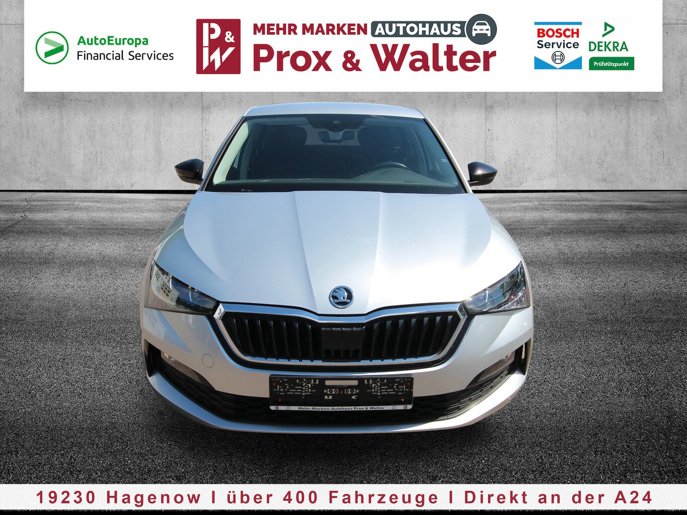 Skoda Scala 1.0 TSI Ambition Plus