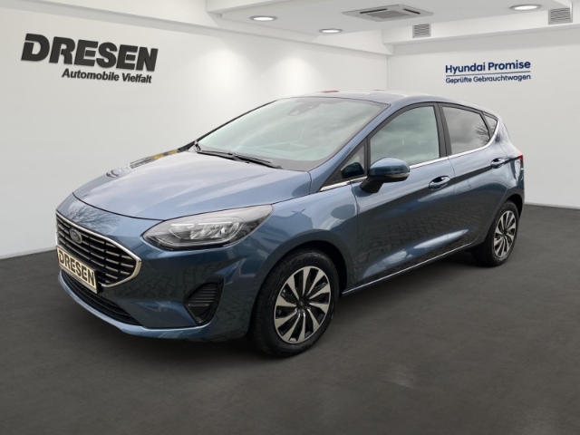 Ford Fiesta Titanium