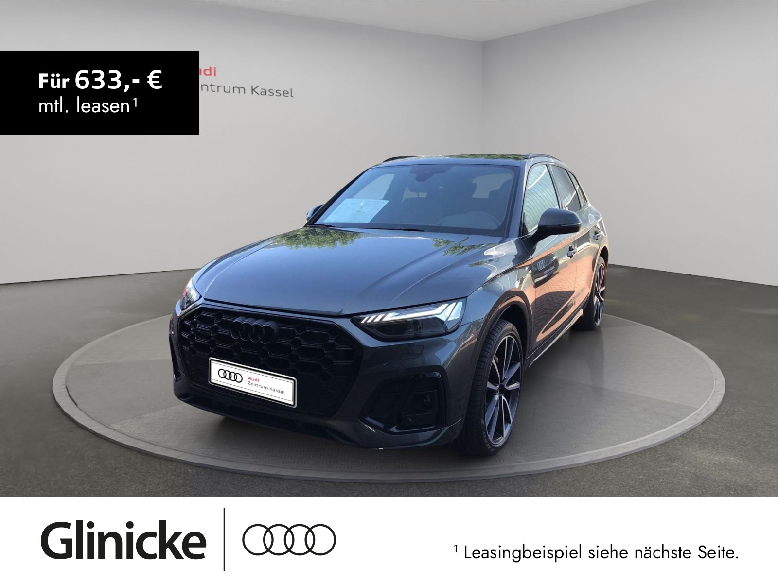 Audi Q5 S line 40 TDI qu