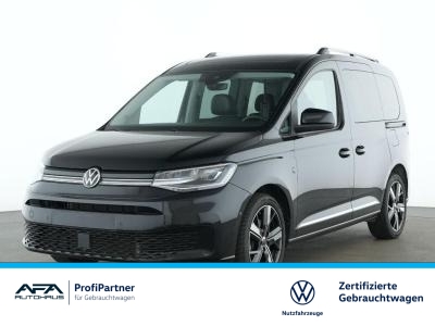 Caddy 2.0 TDI Style DSG LED*AHK*Navi*STHZ