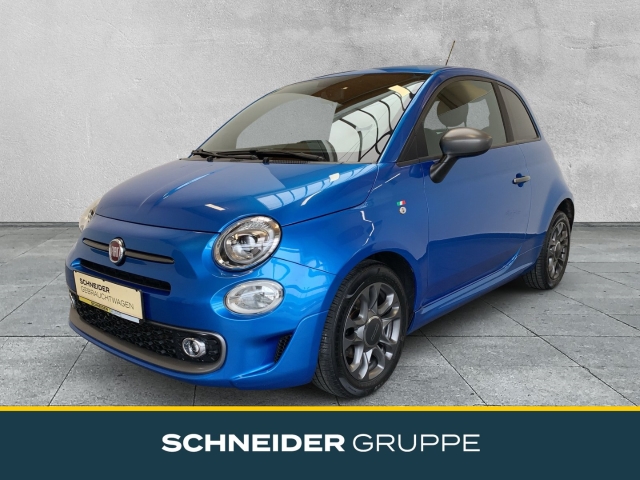 500S 0.9 8V TWINAIR SPORT+BLUETOOTH+TEMPO