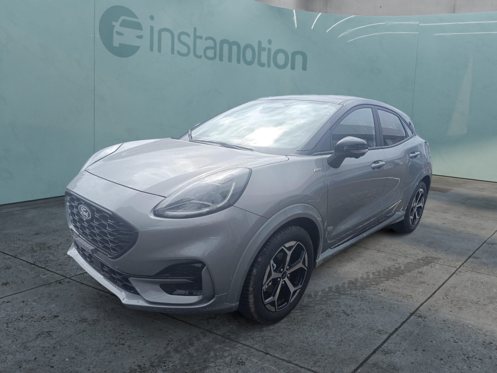 Ford Puma ST-LINE