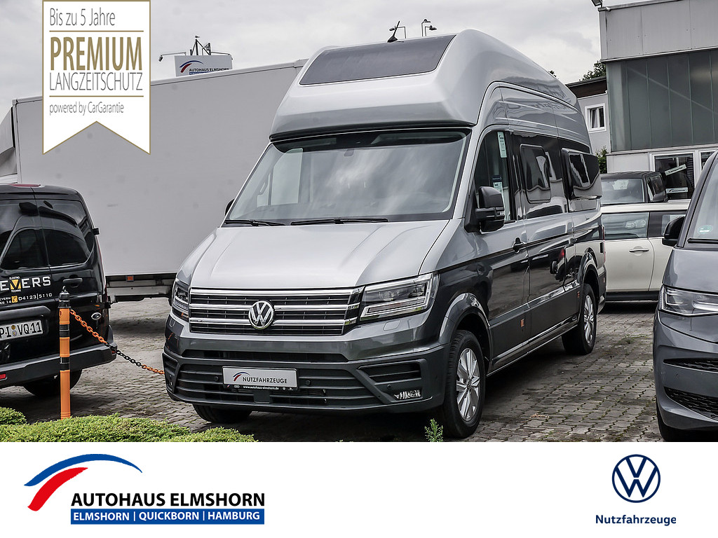 Crafter Grand California 2.0 TDI 600 4M