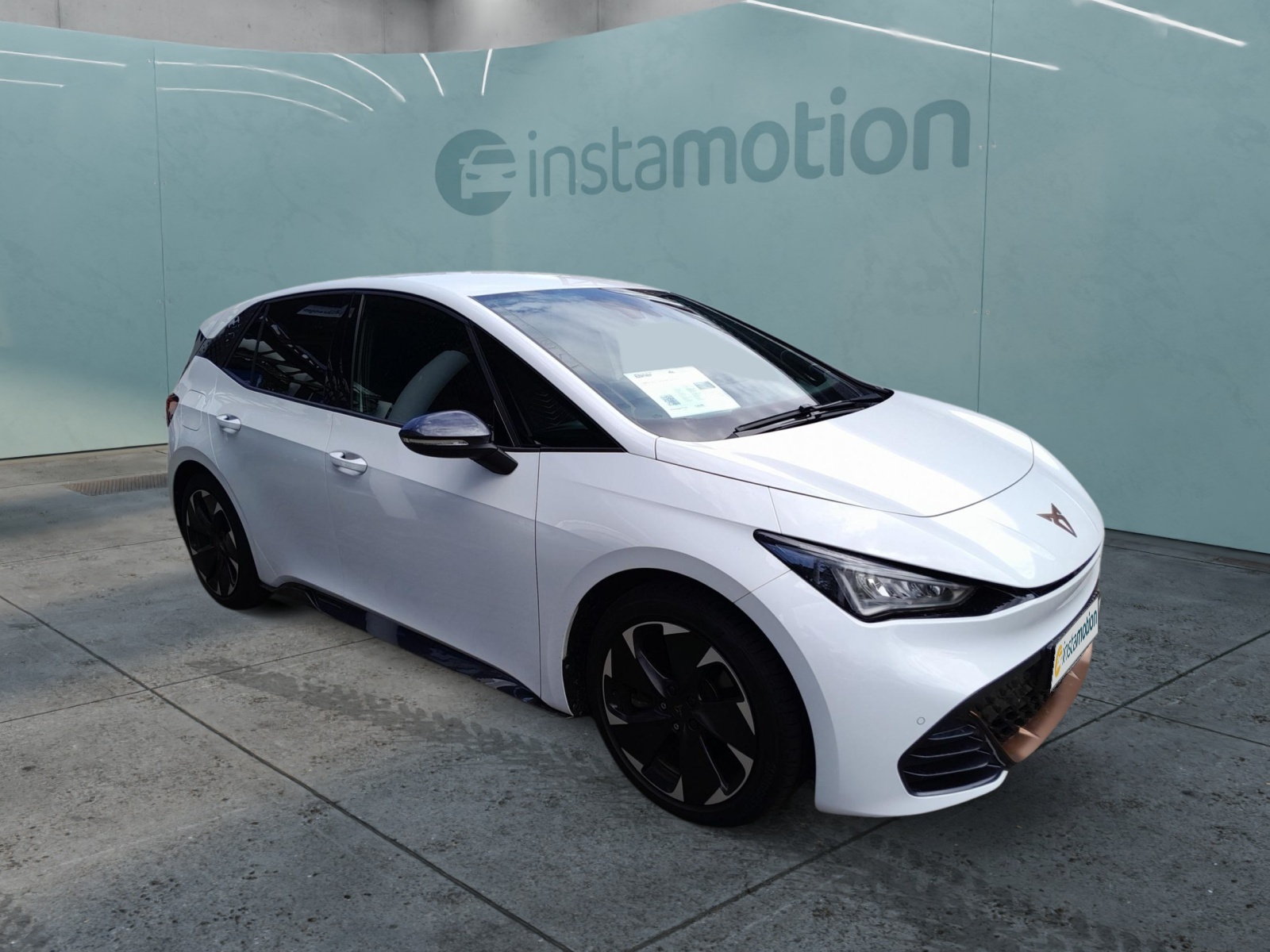 cupra Born
