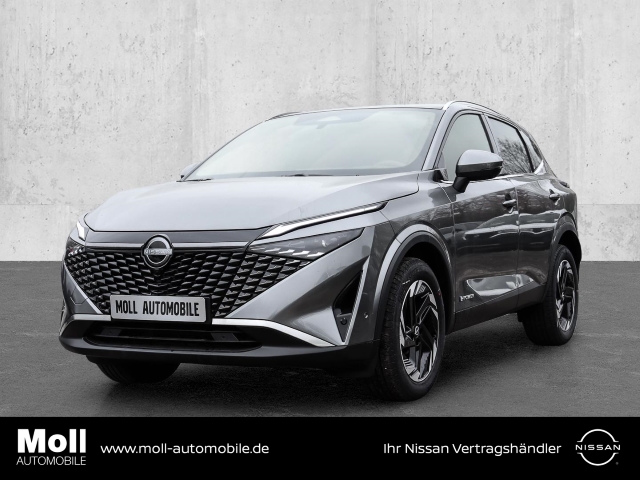 Qashqai N-Connecta 1.3 DIG-T 158PS MHEV Xtronic Winter+Komfort-Paket PGD