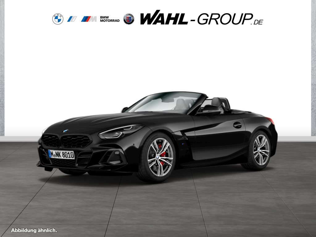 Z4 M40i PURE IMPULSE *SCHALTER* HEAD-UP LED NAVI KAMERA