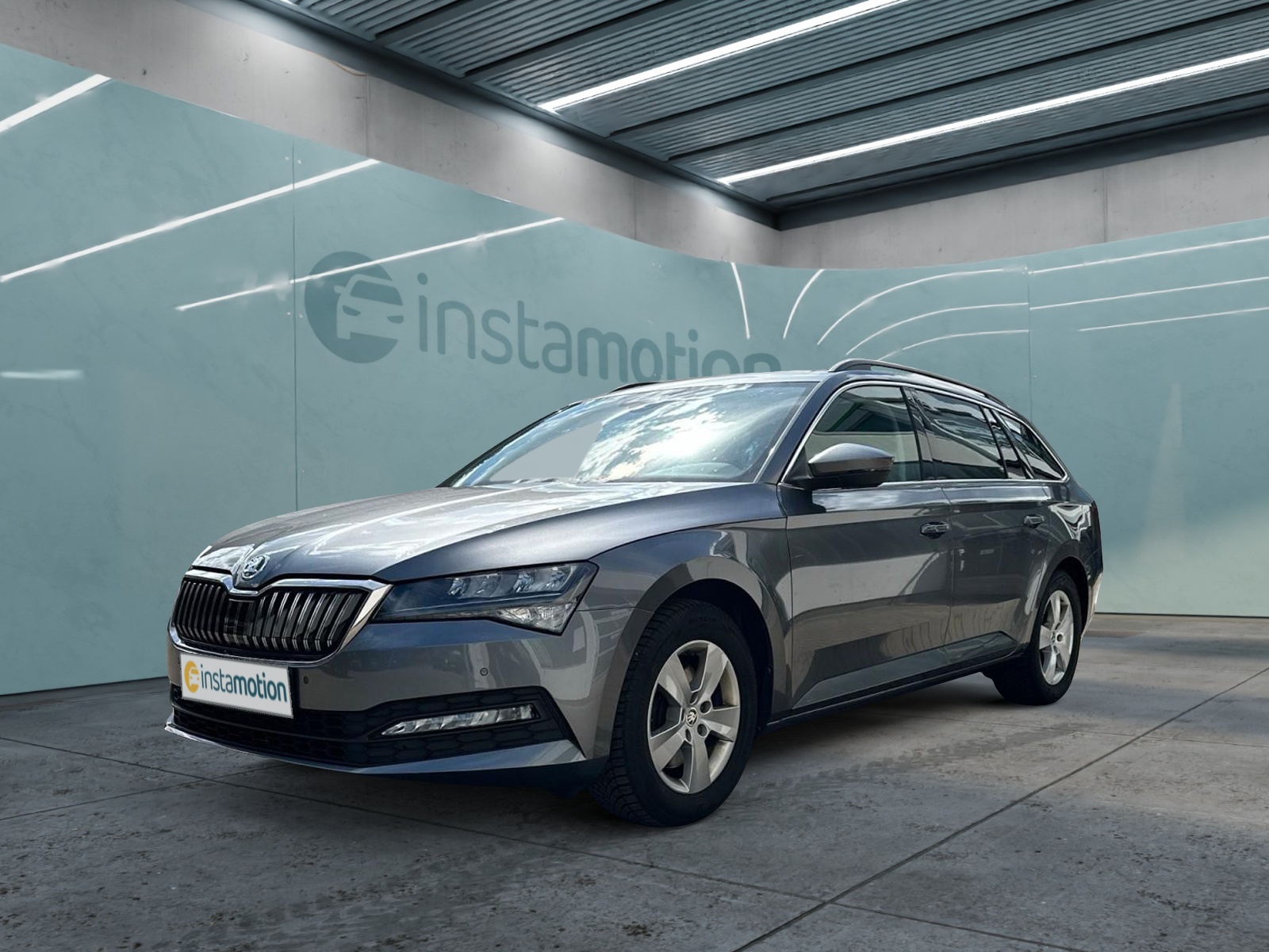 Superb Combi 2.0 TDI Ambition (EURO 6d) Klima