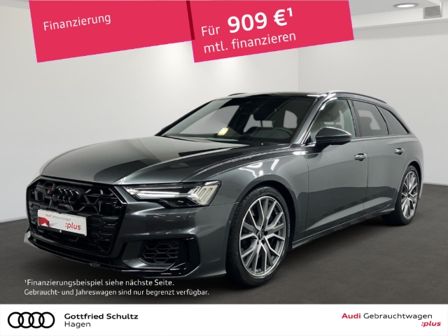 S6 Avant qu. tiptr. MATRIX NAV AHK PAN B&O HUD
