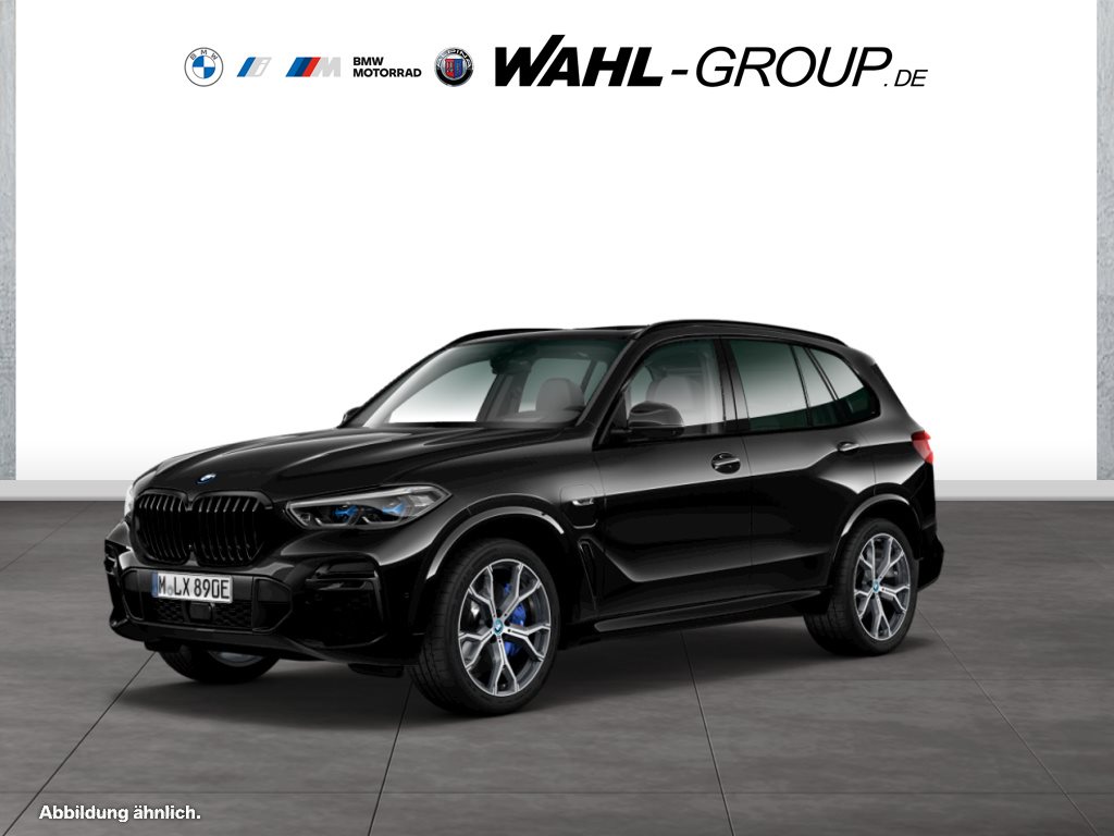 X5 xDrive45e M SPORTPAKET HEAD-UP HIFI AHK PANO LASER ALU 21