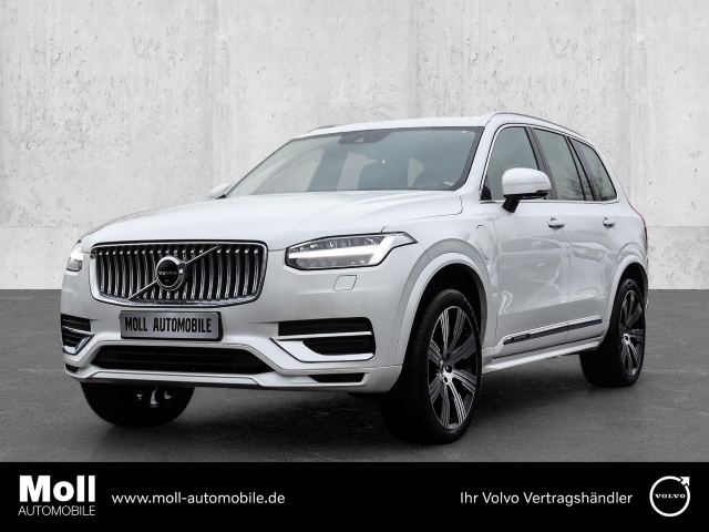 Volvo XC90 Inscription Recharge AWD T8 Twin Engine EU6d digitales Sitz