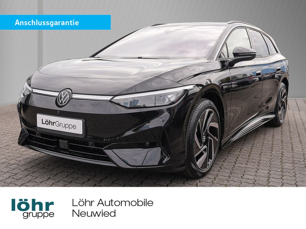 ID.7 Tourer Pro Wärmepumpe /AR-HuD/AHK/MatrixLED