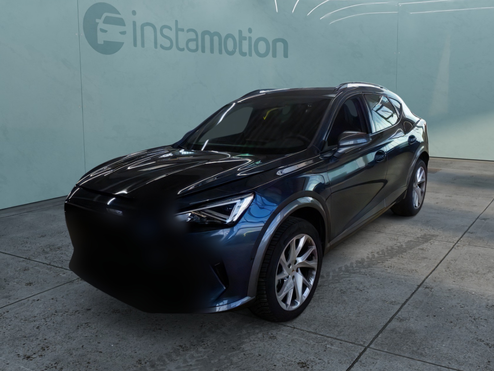 CUPRA Formentor 1.5 TSI | | | |