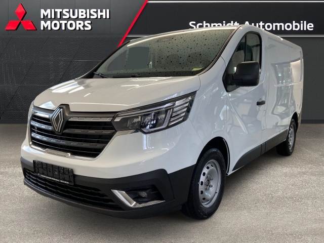 Renault Trafic 2.0 Kasten dCi130 L1 Allwetter