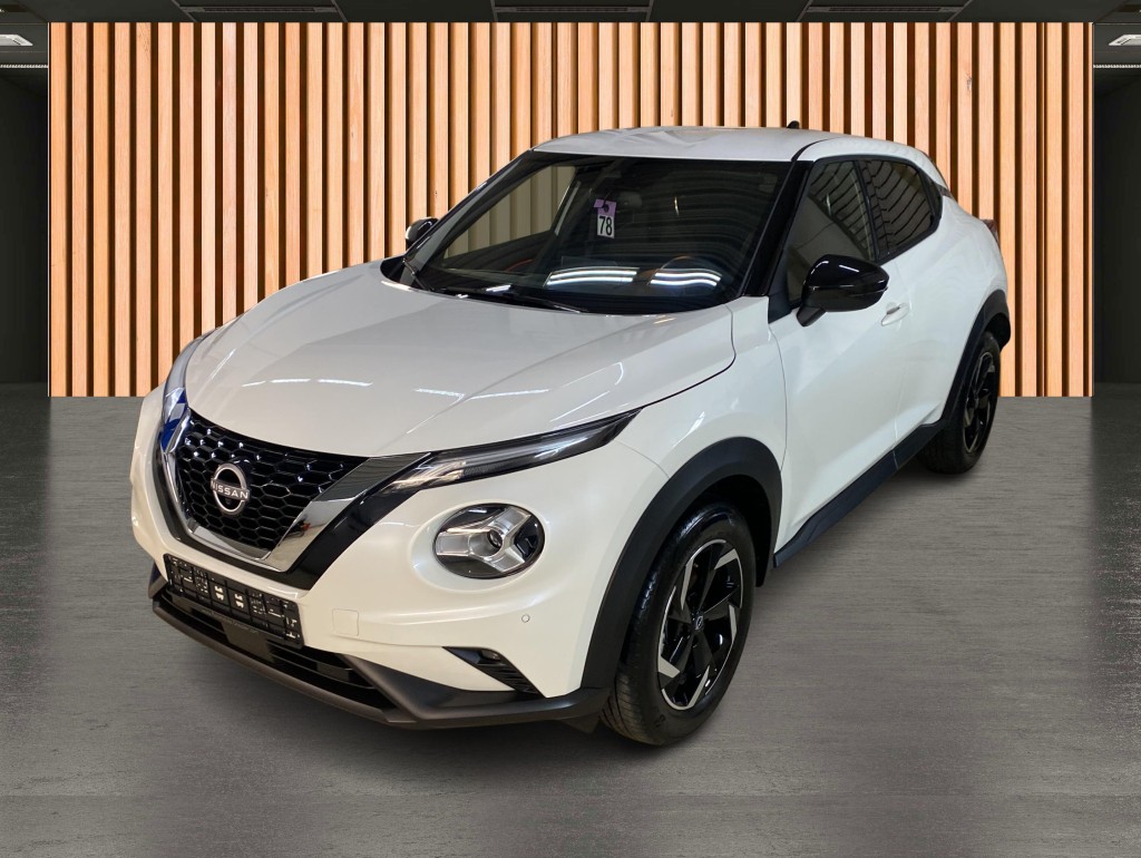 Nissan Juke 1.0 DIG-T Tekna °