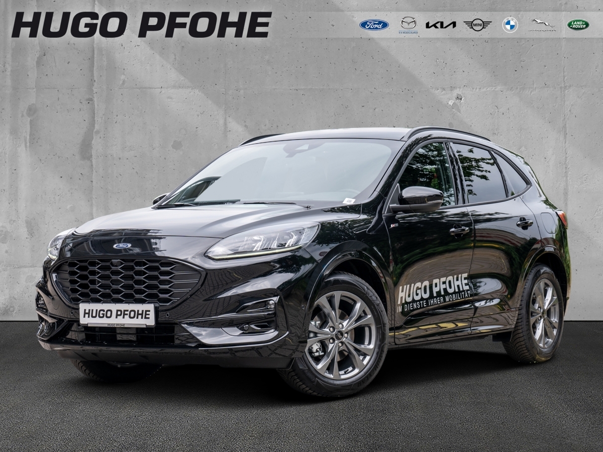Ford Kuga 2.5 ST-Line Duratec FHEV
