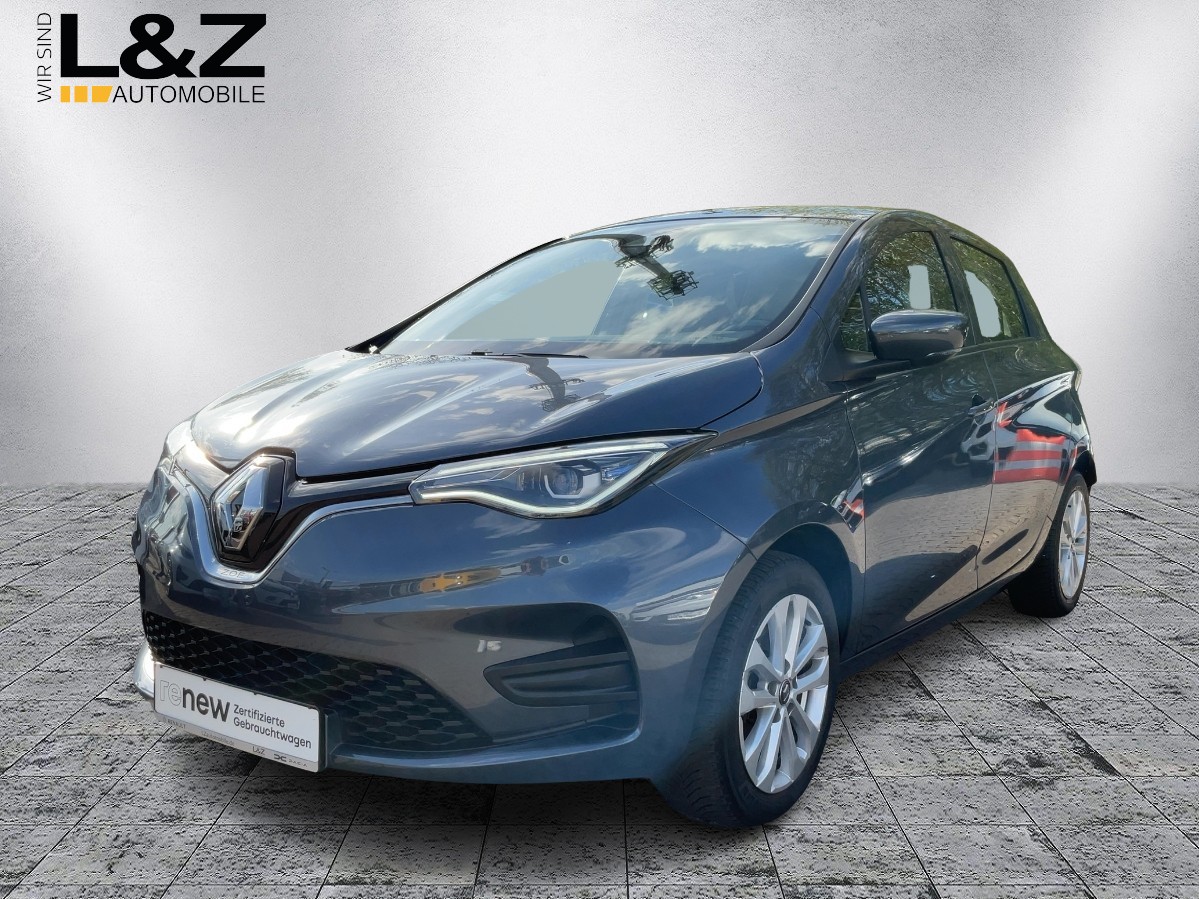 ZOE Experience R135 Z.E. 50 inkl. Batterie