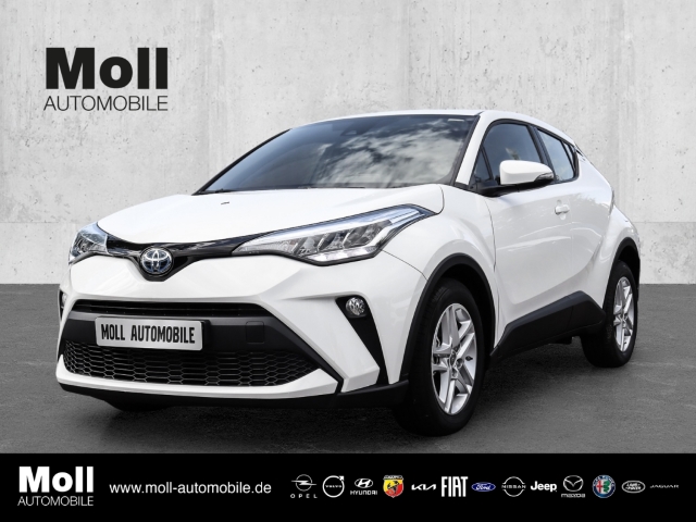Toyota C-HR 1.8 Hybrid Flow EU6d Mehrzonenklima 2-Zonen Spurhalteass