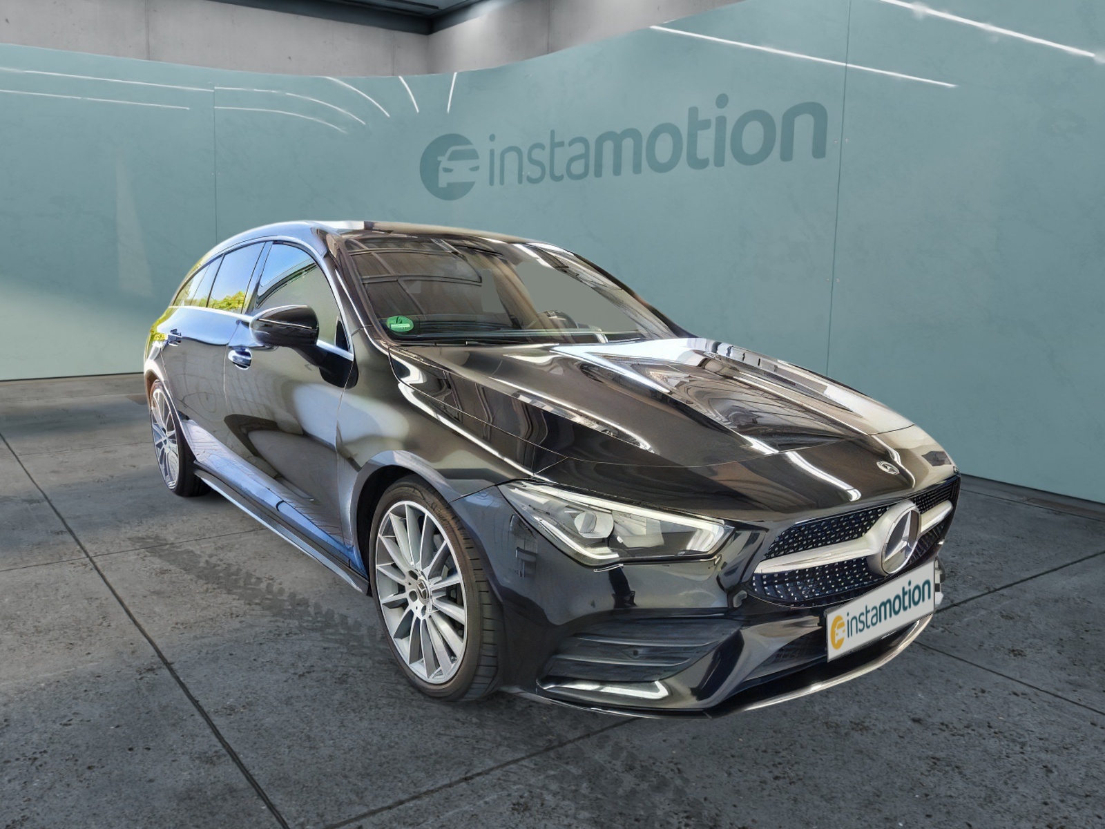 CLA 180 Shooting Brake DCT AMG-Line *LED*Navi*GRA*