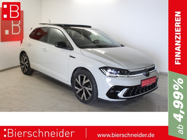 Polo 1.0 TSI DSG 2x R-Line 17 PANO MATRIX